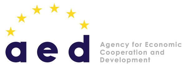 aed name logo